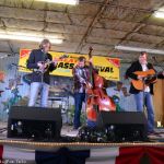 The Boxcars at the 2015 Palatka Bluegrass Festival - photo © Bill Warren