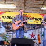 Jimmy Fortune at the 2015 Palatka Bluegrass Festival - photo © Bill Warren