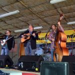 Russell Moore & IIIrd Tyme Out at the 2015 Palatka Bluegrass Festival - photo © Bill Warren