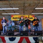 Doyle Lawson & Quicksilver at the 2015 Palatka Bluegrass Festival - photo © Bill Warren