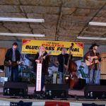 Rhonda Vincent & the Rage at the 2015 Palatka Bluegrass Festival - photo © Bill Warren