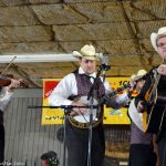 Cody Norris Band at Palatka Bluegrass Festival, February 2014 - photo © Bill Warren