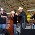 Bluegrass Brothers at Palatka Bluegrass Festival, February 2014 - photo © Bill Warren