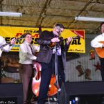 Alan Sibley and the Magnolia Ramblers at the February 2016 Palatka Bluegrass Festival - photo © Bill Warren