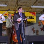 Alan Sibley and the Magnolia Ramblers at the February 2016 Palatka Bluegrass Festival - photo © Bill Warren