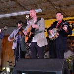 Joe Mullins & The Radio Ramblers at the February 2016 Palatka Bluegrass Festival - photo © Bill Warren