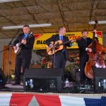 The Gibson Brothers at the February 2016 Palatka Bluegrass Festival - photo © Bill Warren