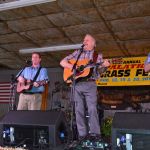 The Marksmen at the 2016 February Palatka Bluegrass Festival - photo © Bill Warren