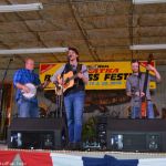 Breaking Grass at the 2016 February Palatka Bluegrass Festival - photo © Bill Warren
