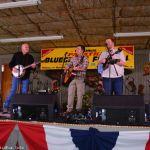 Lonesome River Band at the Palatka Bluegrass Festival, February 2016 - photo © Bill Warren