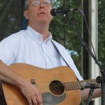 James Reams at Pickin' In The Panhandle (9/9/12) - photo by Woody Edwards