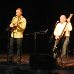 Blue Highway performing at Pickin' For Phil in Bristol, TN (4/1/12) - photo by Valerie Gabehart