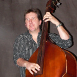 Jason Moore at the Pickin For A Cure benefit for Phil Leadbetter - photo by Mike Kelly