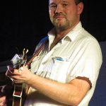The Crowe Brothers at Pickin' In The Panhandle (9/7/12) - photo by Woody Edwards