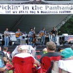 Jetts Creek at Pickin' In The Panhandle (9/8/12) - photo by Eric Tapp