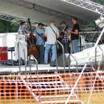 Jetts Creek at Pickin' In The Panhandle (9/8/12) - photo by Eric Tapp