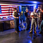 The Po' Ramblin' Boys at The Generator in Copenhagen