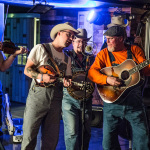 The Po' Ramblin' Boys at The Generator in Copenhagen