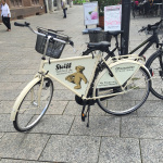 Scene in Ulm, Germany