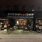 Drop Inn club in Copenhagen