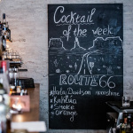 Drink your moonshine at Alabama Social in Copenhagen