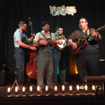 Po' Ramblin' Boys perform at Kino METROPOL in Kusterdingen, Germany