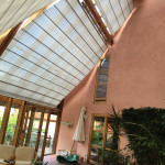 Dieter and Birgit Stoll's Bluegrass Porch in Kusterdingen, Germany