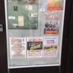 Poster for Joe Mullins & The Radio Ramblers in Portsmouth