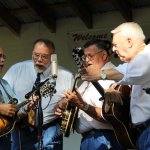 Al Batten & Bluegrass Reunion at Preddyfest 2013 - photo by Laura Tate photography