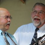 Al Batten & Bluegrass Reunion at Preddyfest 2013 - photo by Laura Tate photography