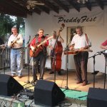 Country Gentlemen Reunion at Preddyfest 2013 - photo by Laura Tate photography