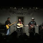 The Malpass Brothers at Preddyfest 2013 - photo by Laura Tate photography