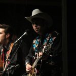 The Malpass Brothers at Preddyfest 2013 - photo by Laura Tate photography