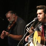 The Malpass Brothers at Preddyfest 2013 - photo by Laura Tate photography