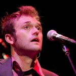 Chris Thile with Punch Brothers in Charlottesville (2/11/13) - photo © G. Milo Farineau