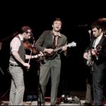 Punch Brothers in Charlottesville (2/11/13) - photo © G. Milo Farineau
