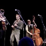 Punch Brothers in Charlottesville (2/11/13) - photo © G. Milo Farineau