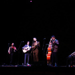 Punch Brothers at The Jefferson Center in Roanoke (2/19) - photo © Dean Hoffmeyer