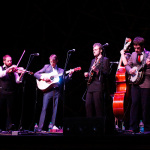 Punch Brothers at The Jefferson Center in Roanoke (2/19) - photo © Dean Hoffmeyer