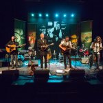 Red Wine Bluegrass Party #8 in Genoa (11/26/16)