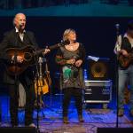 Red Wine Bluegrass Party #8 in Genoa (11/26/16)