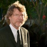 Sam Bush walks the 2013 IBMA Red Carpet - photo by Milo Farineau