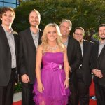 Rhonda Vincent & The Rage on the 2013 IBMA Red Carpet - photo by Milo Farineau
