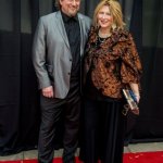 Jerry Douglas on the 2014 IBMA Red Carpet - photo by Todd Powers