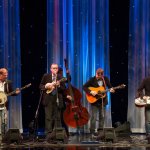 The Boxcars on the 2014 IBMA Awards show - photo by Todd Powers