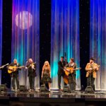 Lee Ann Womack on the 2014 IBMA Awards show - photo by Todd Powers