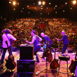 2015 Red Wine Bluegrass Party in Genoa (11/7/15)