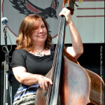 Missy Raines at Red Wing Roots 2015 - photo © G. Milo Farineau