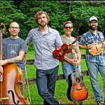 The Steel Wheels at Red Wing Roots 2015 - photo © G. Milo Farineau