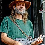 Danny Knicely with Furnace Mountain at Red Wing Roots 2014 - photo © G. Milo Farineau